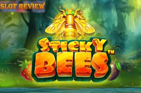 Sticky Bees icon